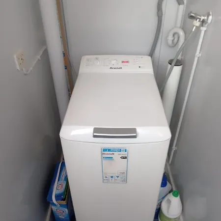 民宿 Double Lumineuse Centre Deux Pas Du Metro *