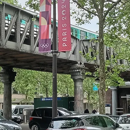 Double Lumineuse Centre Deux Pas Du Metro *